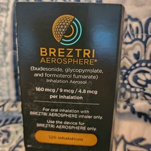 Breztri Aerosphere